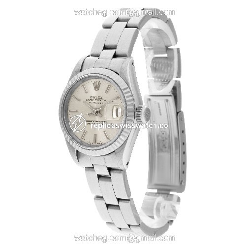 Rolex 69174 Datejust Automatic Female Stainless Steel Replica