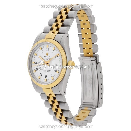 Rolex 68273 Datejust Automatic Female Stainless Steel Replica