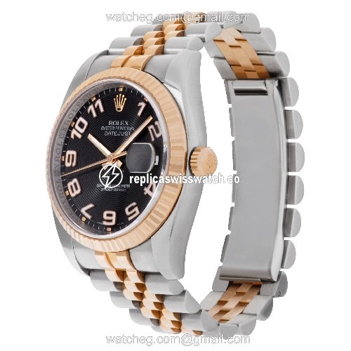 Rolex 116231 Datejust Automatic Male Stainless Steel Replica