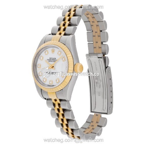 Rolex 79173 Datejust Automatic Female Stainless Steel Replica