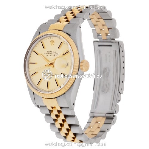 Rolex 16013 Datejust Automatic Male Stainless Steel Replica
