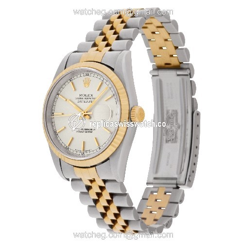 Rolex 16233 Datejust Automatic Male Stainless Steel Replica