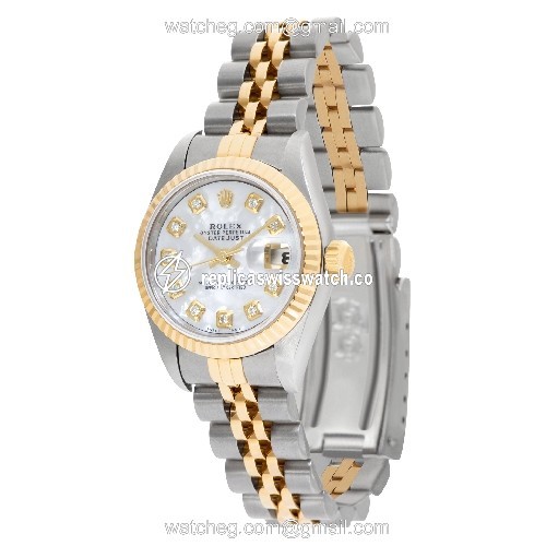Rolex 69173 Datejust Automatic Female Stainless Steel Replica