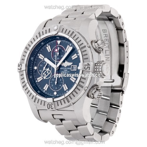 Breitling A13370 Super Avenger Automatic Male Stainless Steel Watches Breitling A13370 Super Avenger Automatic Male Stainless Steel Watches