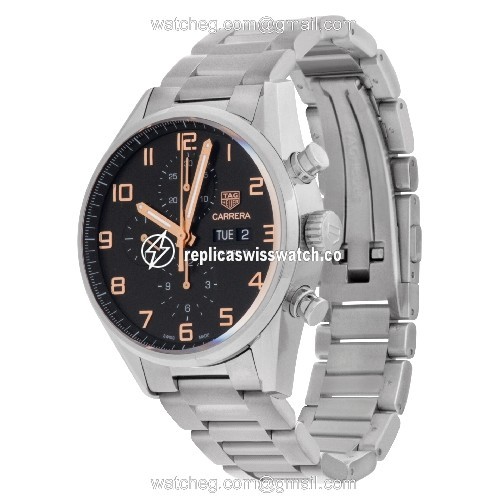 Tag Heuer CV2A1AB.BA0738 Carrera Automatic Male Stainless Steel Watches Tag Heuer CV2A1AB.BA0738 Carrera Automatic Male Stainless Steel Watches