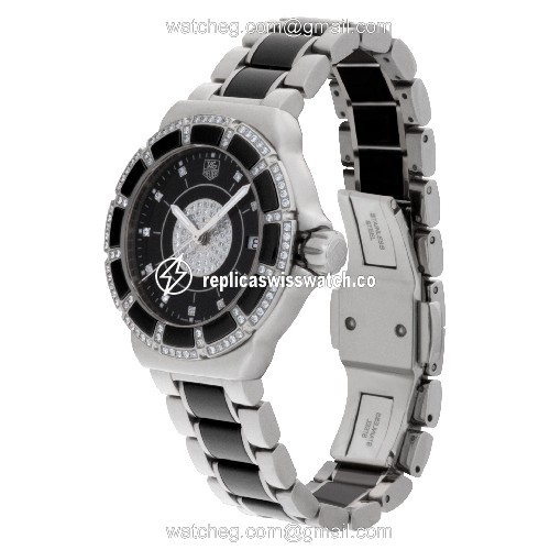 Tag Heuer WAH1219 Formula 1 Quartz Female Stainless Steel Replica