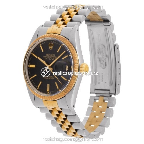 Rolex 16013 Datejust Automatic Unisex Stainless Steel Replica
