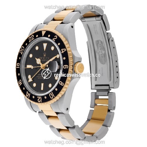 Rolex 16713 GMT-Master Automatic Male Stainless Steel Watches Rolex 16713 GMT-Master Automatic Male Stainless Steel Watches