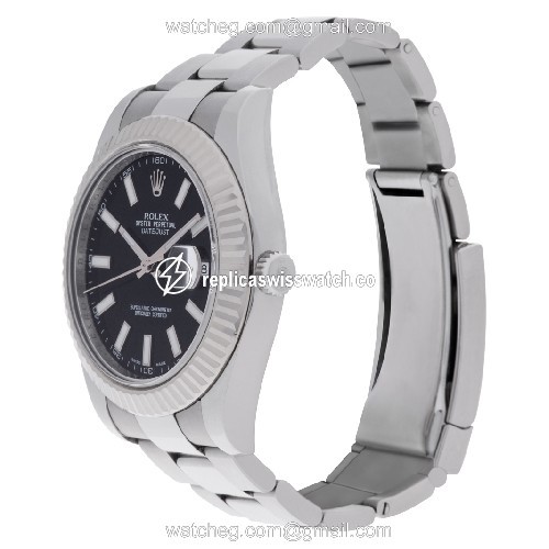 Rolex 116334 Datejust II Automatic Male Stainless Steel Replica