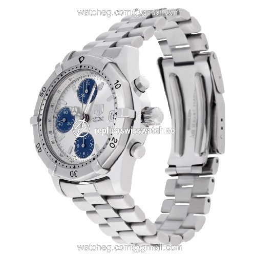 Tag Heuer CK 2110 2000 Automatic Male Stainless Steel Watches Tag Heuer CK 2110 2000 Automatic Male Stainless Steel Watches
