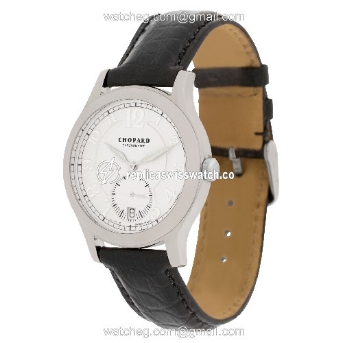 Chopard 1875 L.U.C. Automatic Male 18k White Gold Replica