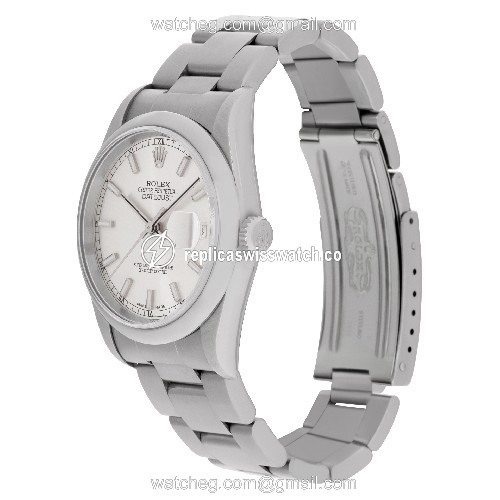 Rolex 16220 Datejust Automatic Unisex Stainless Steel Replica