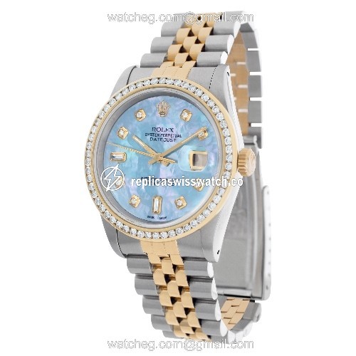 Rolex 16233 Datejust Automatic Male Stainless Steel Replica
