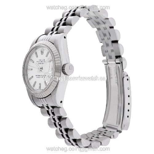 Rolex 69174 Datejust Automatic Female Stainless Steel Replica