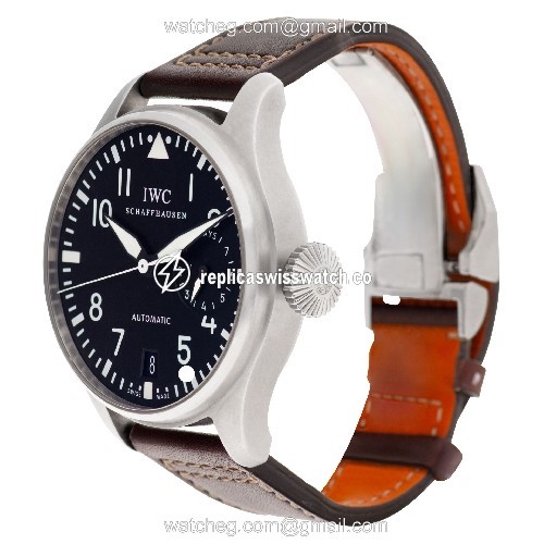 IWC iw501001 Big Pilot Automatic Male Stainless Steel Replica