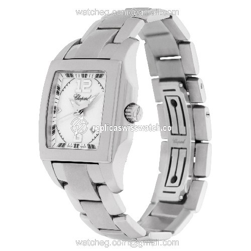 Chopard 118464-3001 Two o Ten Quartz Female Stainless Steel Replica