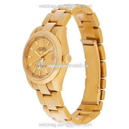 Rolex 178248 Datejust Automatic Female 18k yellow gold Watches Rolex 178248 Datejust Automatic Female 18k yellow gold Watches