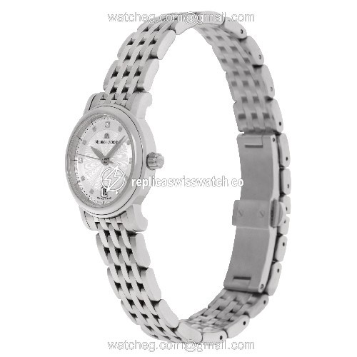 Maurice Lacroix AI27582 Classic Quartz Female Stainless Steel Replica