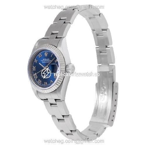 Rolex 79174 Datejust Automatic Female Stainless Steel Replica