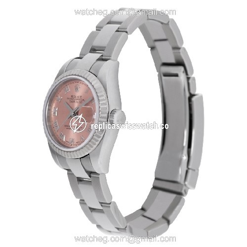 Rolex 179174 Datejust Automatic Female Stainless Steel Replica
