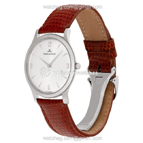 Jaeger LeCoultre 145.8.79.s Classic Manual Unisex Stainless Steel Replica