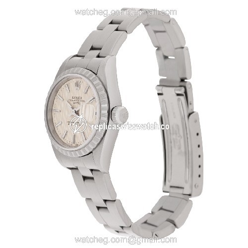 Rolex 79240 Datejust Automatic Female Stainless Steel Replica