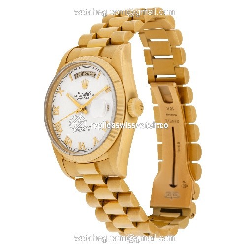 Rolex 18038 Day-Date Automatic Male 18k yellow gold Watches Rolex 18038 Day-Date Automatic Male 18k yellow gold Watches