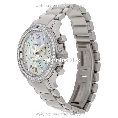 Breguet 4821 Type Xx Automatic Female Stainless Steel Replica