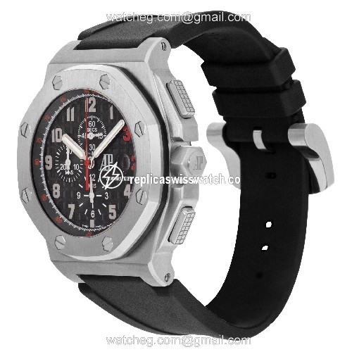 Audemars Piguet 26133st.oo.a101cr.01 Royal Oak Offshore Automatic Male Stainless Steel Watches Audemars Piguet 26133st.oo.a101cr.01 Royal Oak Offshore Automatic Male Stainless Steel Watches