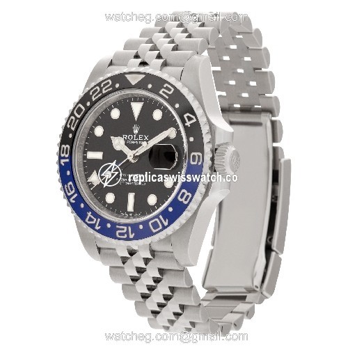 Rolex 126710BLNR GMT-Master II Automatic Unisex Stainless Steel Replica