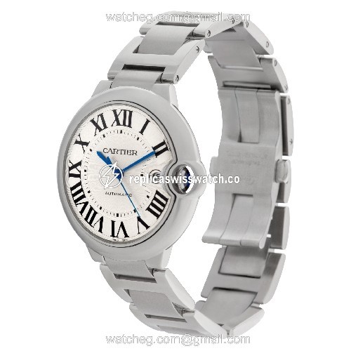 Cartier W69012z4 Ballon Bleu Automatic Unisex Stainless Steel Replica