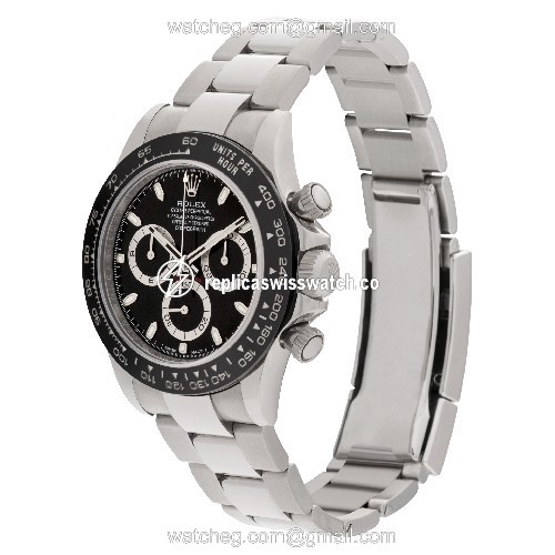 Rolex 116500LN Daytona Automatic Male Stainless Steel Replica
