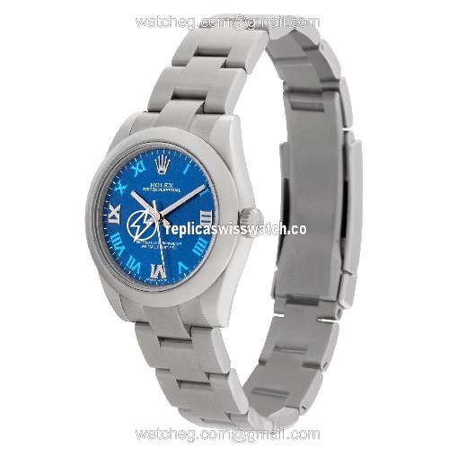 Rolex 177200 Oyster Perpetual Automatic Female Stainless Steel Replica