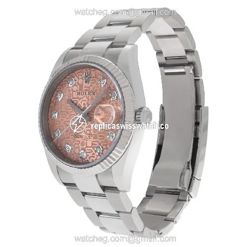 Rolex 126234 Datejust Automatic Female Stainless Steel Replica