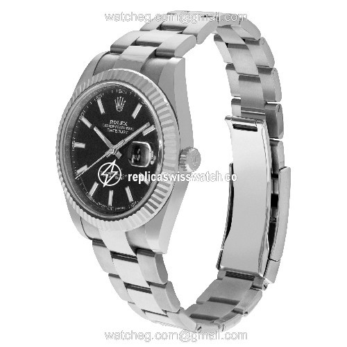 Rolex 126334 Datejust 41 Automatic Male Stainless Steel Replica