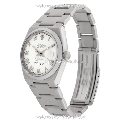 Rolex 17000 Datejust Quartz Male Stainless Steel Replica