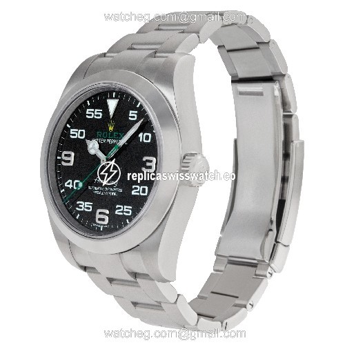 Rolex 116900 Air King Automatic Male Stainless Steel Replica
