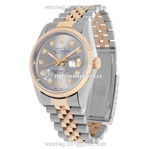 Rolex 16233 Datejust Automatic Male Stainless Steel Replica
