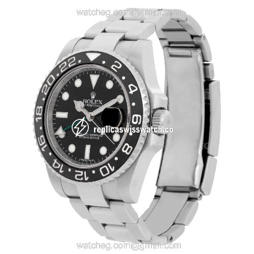 Rolex 116710LN GMT-Master II Automatic Male Stainless Steel Replica