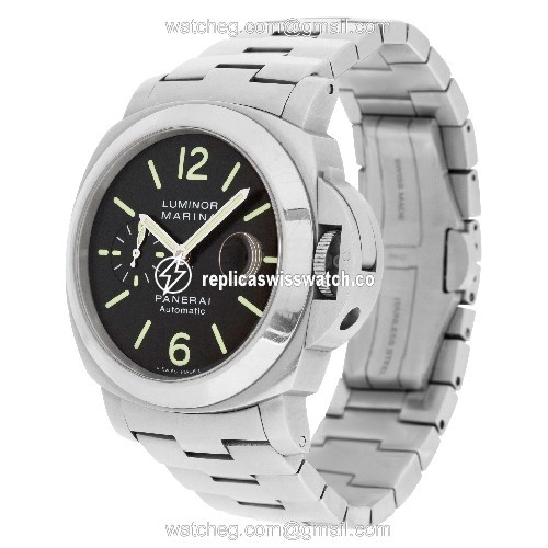 Panerai pam00299 Luminor Automatic Male Stainless Steel Replica