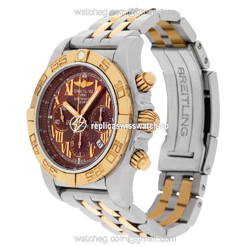 Breitling CB0110 Chronomat BO1 Automatic Male Stainless Steel Replica