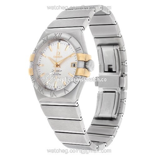 Omega 123.20.35.20.02.004 Constellation Automatic Unisex Stainless Steel Watches Omega 123.20.35.20.02.004 Constellation Automatic Unisex Stainless Steel Watches