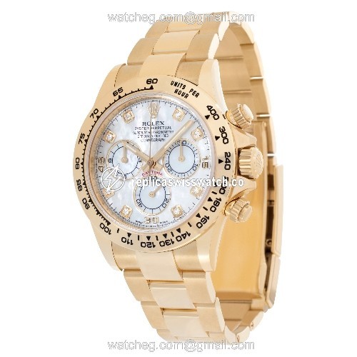 Rolex 116508 Daytona Automatic Unisex 18k yellow gold Watches Rolex 116508 Daytona Automatic Unisex 18k yellow gold Watches