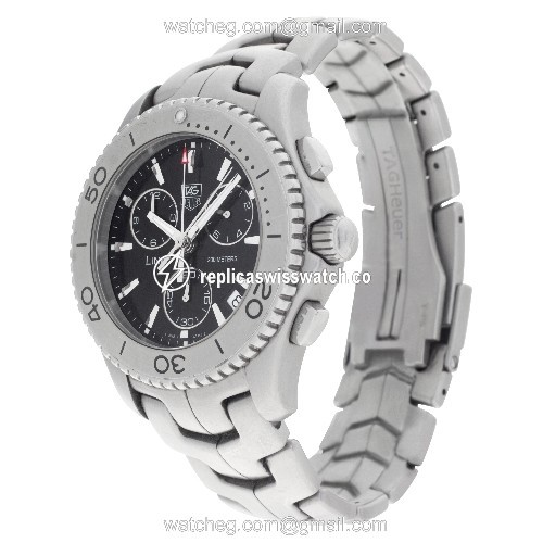 Tag Heuer CJ1110 Link Quartz Male Stainless Steel Replica