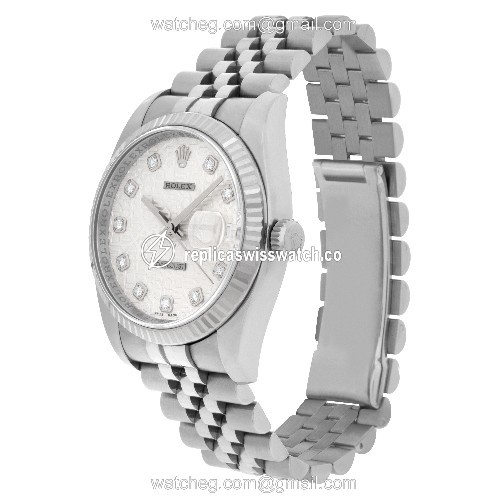 Rolex 116234 Datejust Automatic Male Stainless Steel Replica