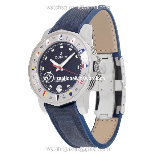Corum 982.530.20 Admirals Cup Automatic Male Stainless Steel Replica