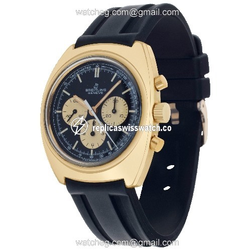 Breitling 9757 Chronograph Manual Male Stainless Steel Replica