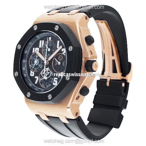 Audemars Piguet 26262OK.OO.D002CA.01 Royal Oak Offshore Automatic Male 18k rose gold Watches Audemars Piguet 26262OK.OO.D002CA.01 Royal Oak Offshore Automatic Male 18k rose gold Watches