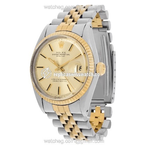 Rolex 1601 Datejust Automatic Male Stainless Steel Replica