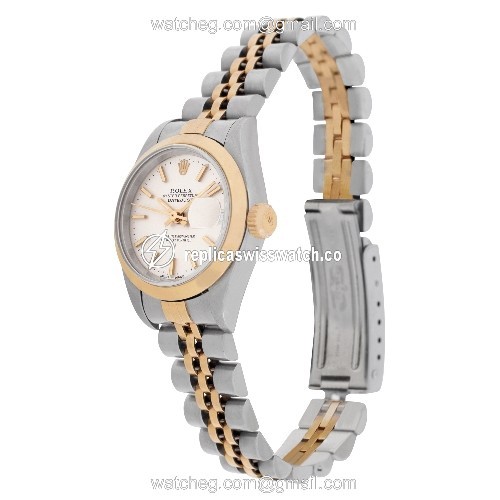 Rolex 69163 Datejust Automatic Female Stainless Steel Replica